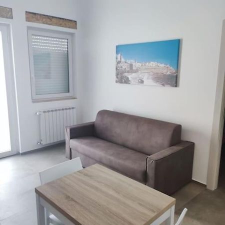 Appartamento Sul Mare Con Parcheggio Privato Monopoli Eksteriør billede