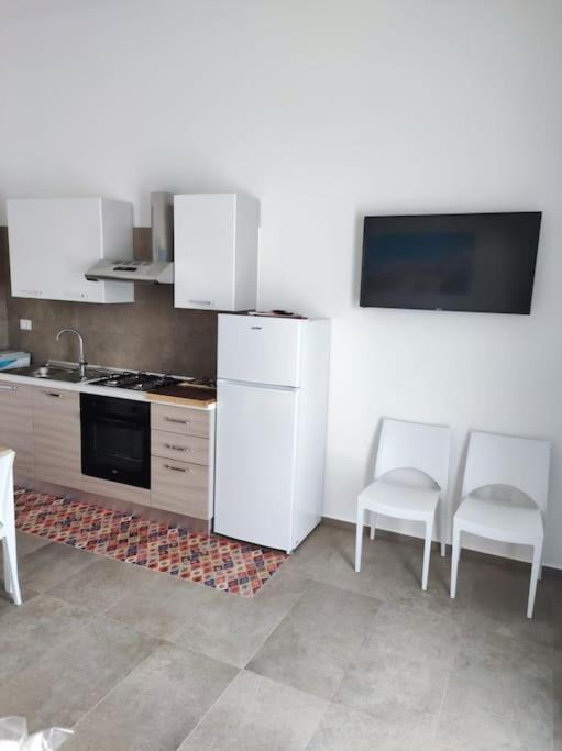 Appartamento Sul Mare Con Parcheggio Privato Monopoli Eksteriør billede