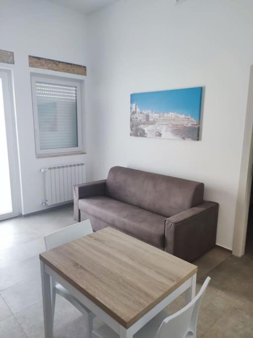 Appartamento Sul Mare Con Parcheggio Privato Monopoli Eksteriør billede