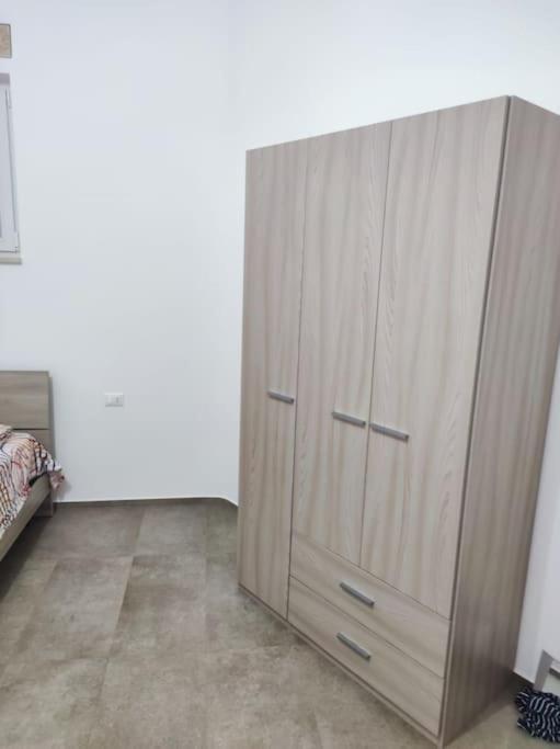 Appartamento Sul Mare Con Parcheggio Privato Monopoli Eksteriør billede